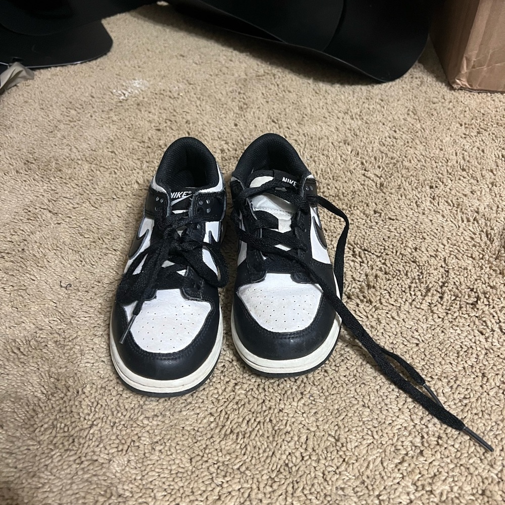 Nike Pandas Athletic Shoes